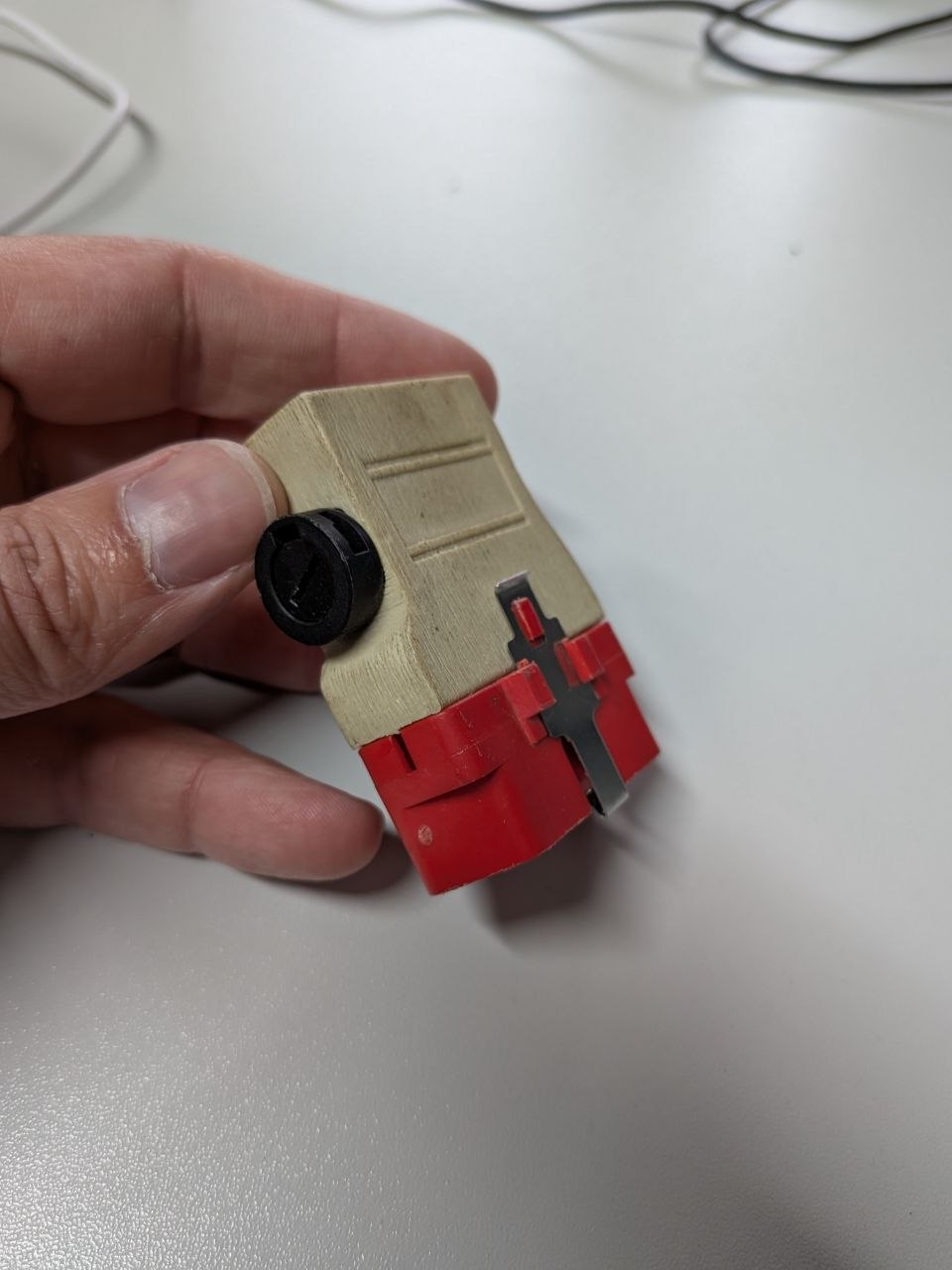 AutoSpion — front view