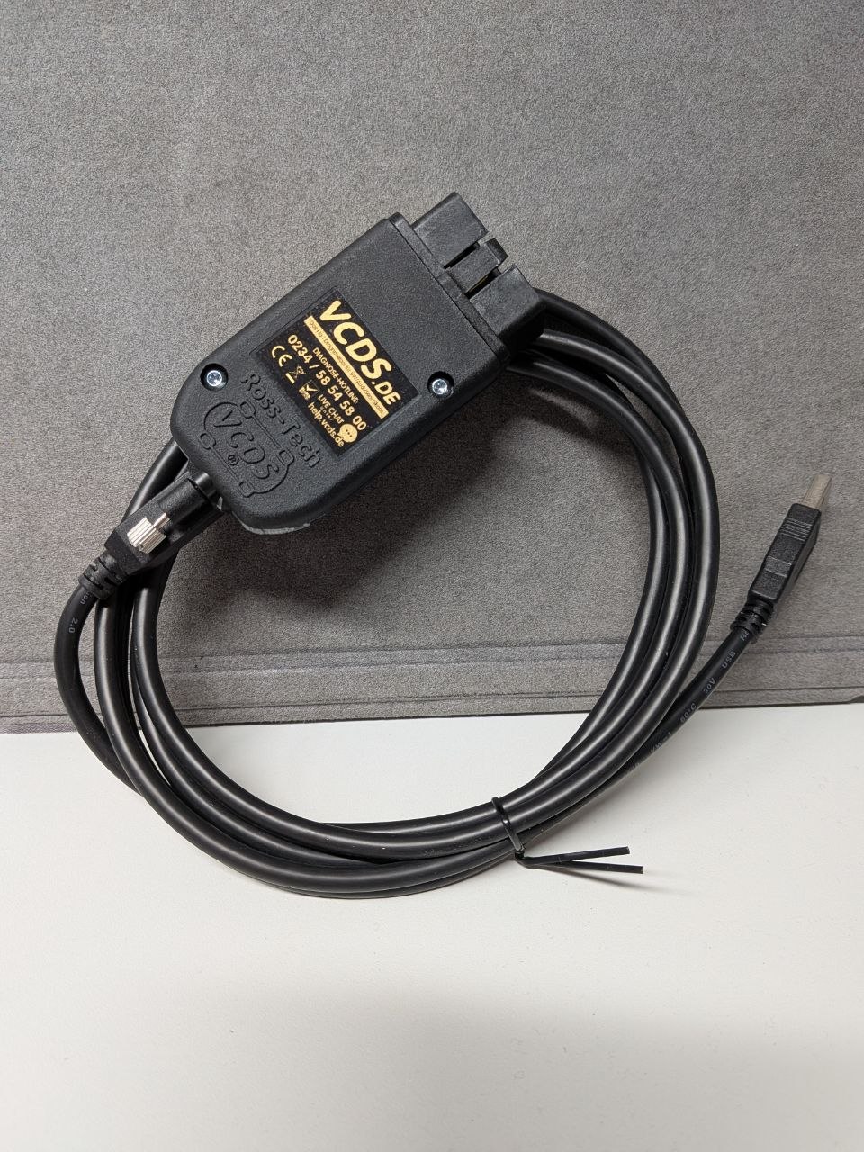 HEX-V2 interface — current product