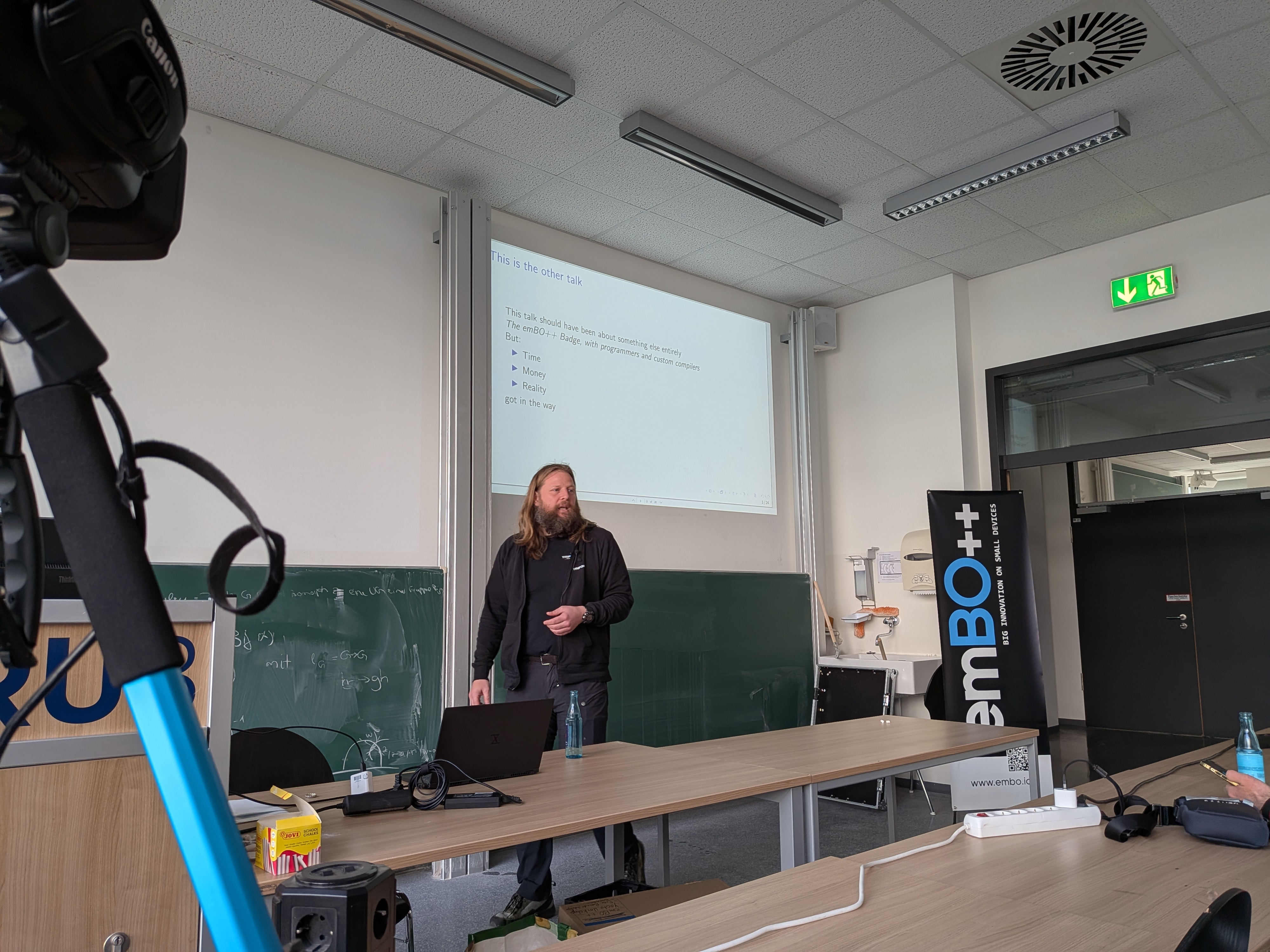 emBO++ 2026 — still running, still worth it